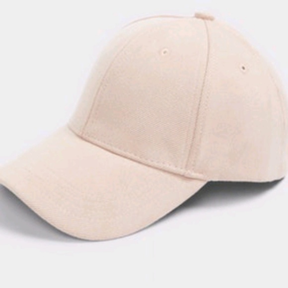 Aldo Pale Pink Baseball Hat | Poshmark